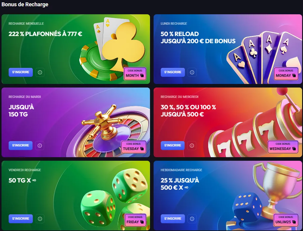 Avantages de jouer sur un casino sans KYC